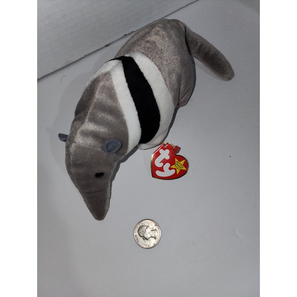 Ty Beanie Babies Ants The Anteater November 7‎ 1997